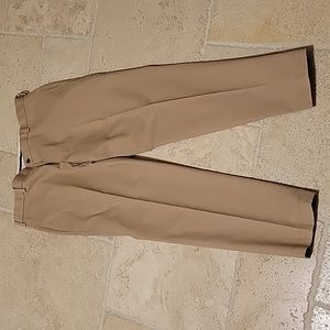 Mens Brooks Brothers Khaki Chinos 35X30